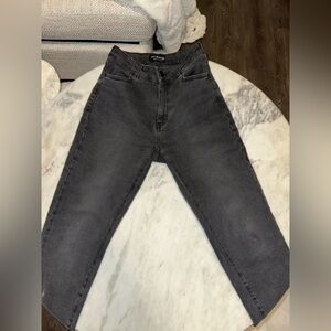 FITJEANS Charcoal Denim